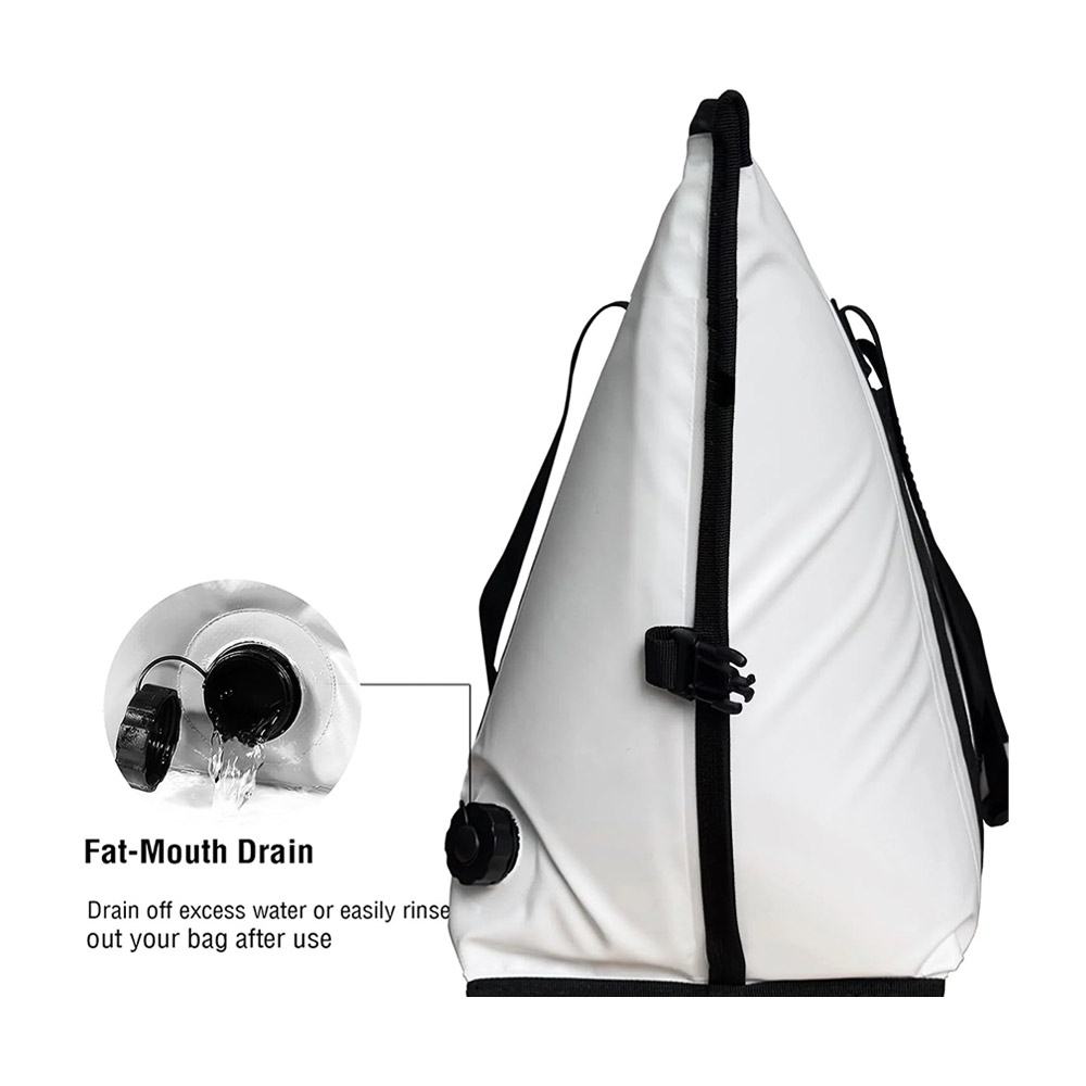buffalo gear flat bottom cooler bag Τσάντα Ψυγείο 35l