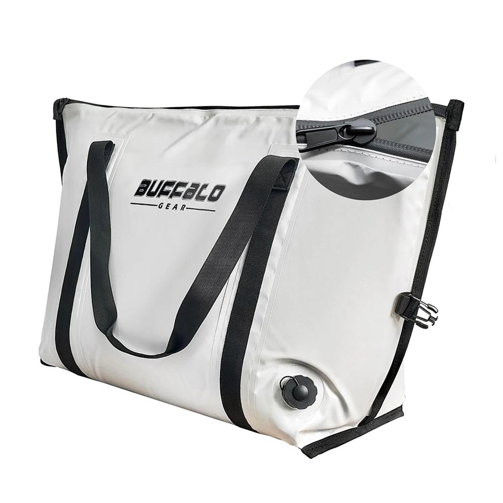 buffalo gear flat bottom cooler bag Τσάντα Ψυγείο 35l