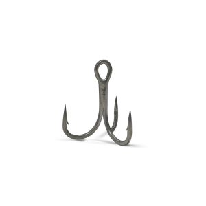 vmc needle point 3x strong inline treble 7556 bn 5pcs