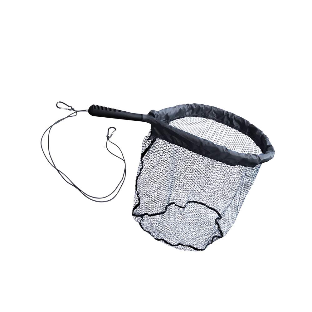 robinson spinning and fly landing net Απόχη Ρακέτα Πλαστικοποιημένο Δίχτυ