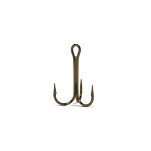 vmc round treble 9649 bz 100pcs