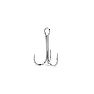 vmc round treble 9649 ni 100pcs