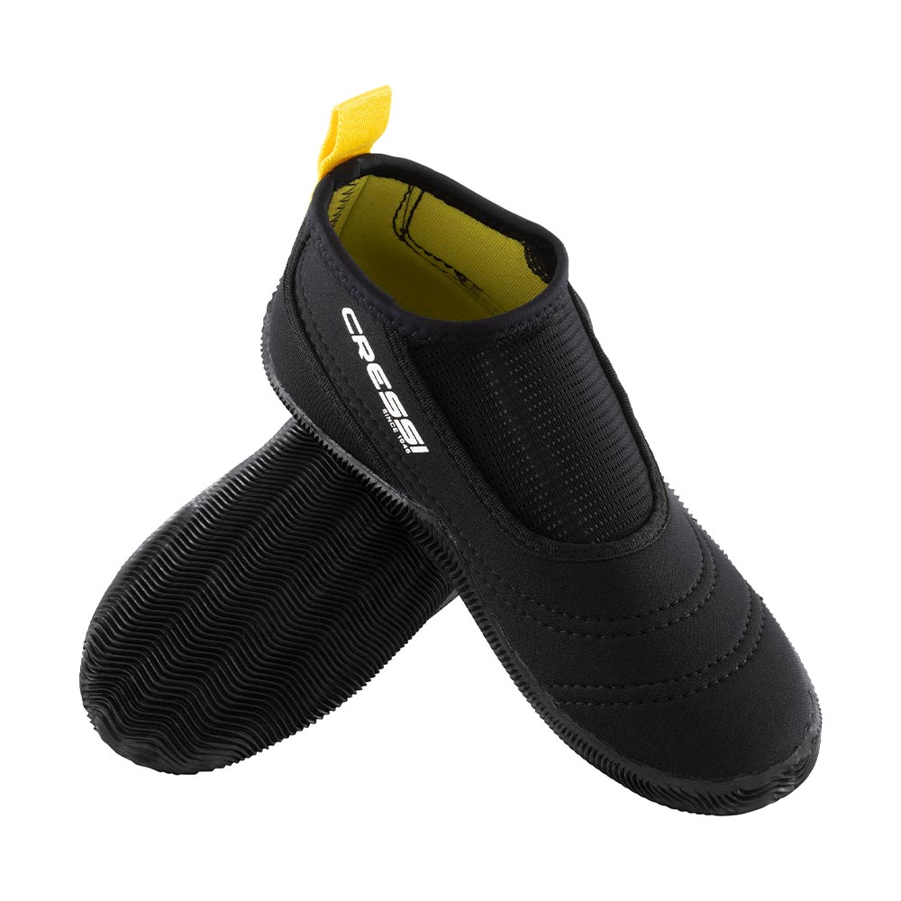 cressi aquatrek boots black Παπούτσια Θαλάσσης