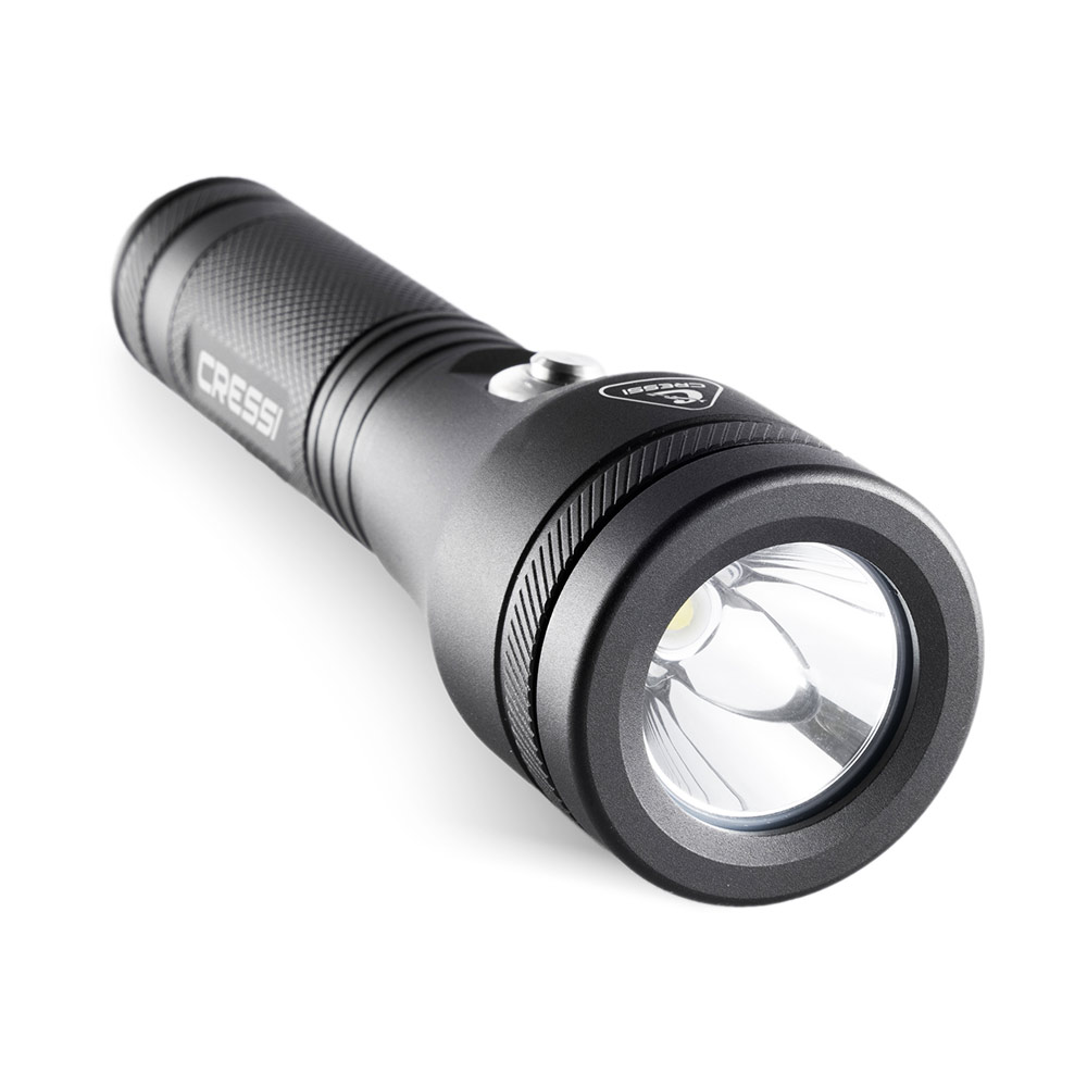 cressi astra 1200 dive torch Φακός Κατάδυσης