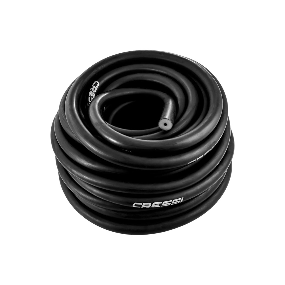 cressi deepshot band roll black Ø 15 Λάστιχo