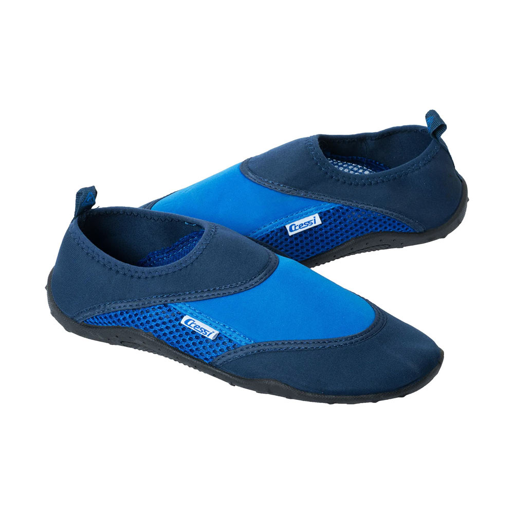 cressi coral shoes blue/azure Παπούτσια Θαλάσσης