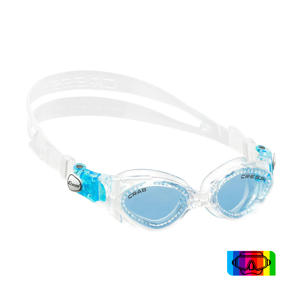 cressi crab kid swim goggles assorted Παιδικά Γυαλιά Κολύμβησης