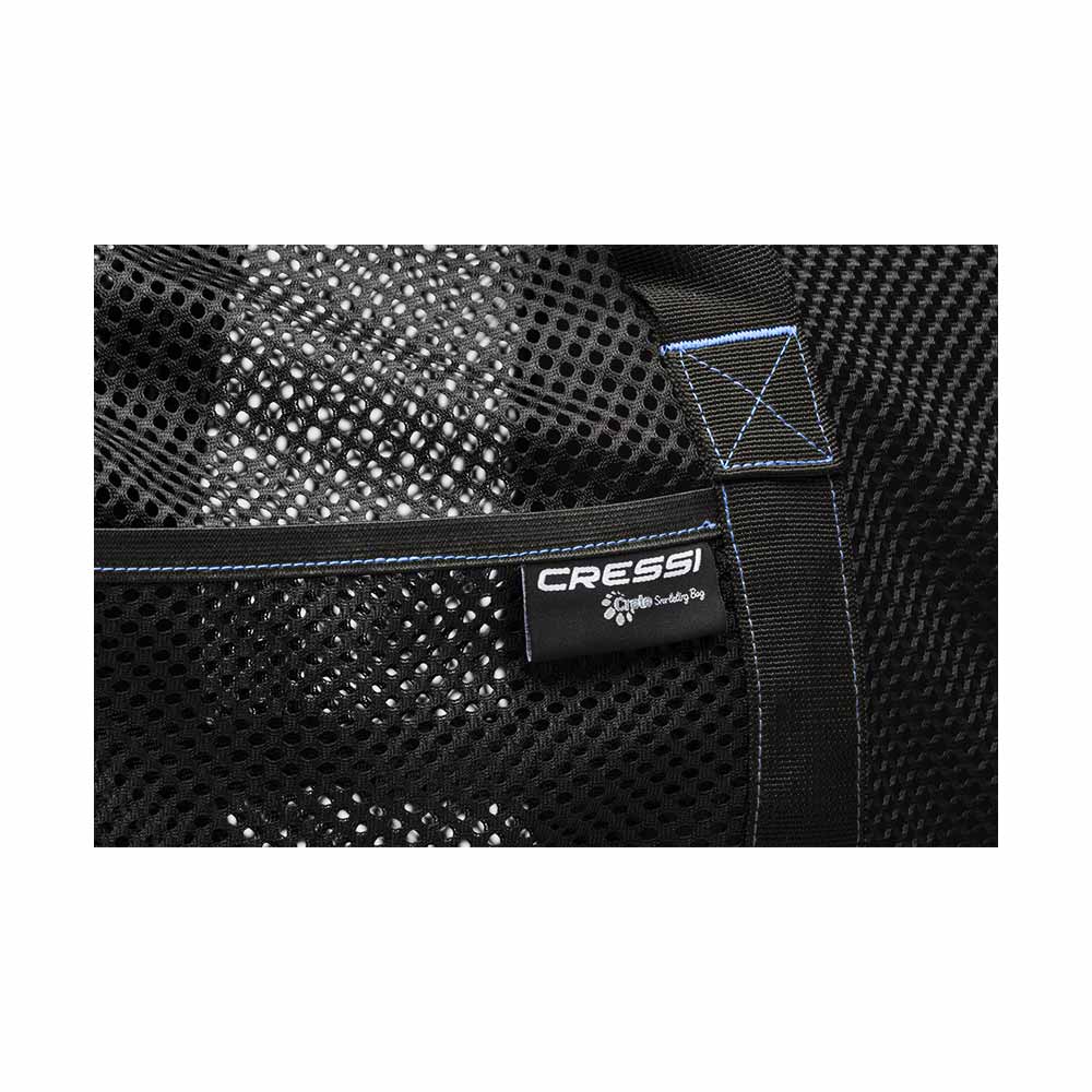 cressi crete mesh bag 64l Σάκος