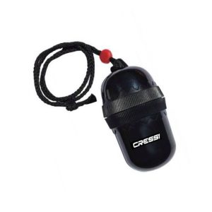 cressi dry box 110mm Στεγανή Κάψουλα