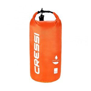cressi dry tek bag orange 10l Σακίδιο