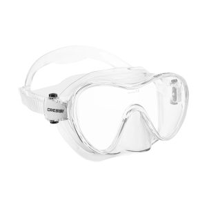 cressi f1 silicone mask turquoise Μάσκα