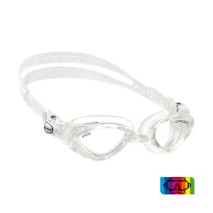 cressi fox swim goggles assorted Γυαλιά Κολύμβησης