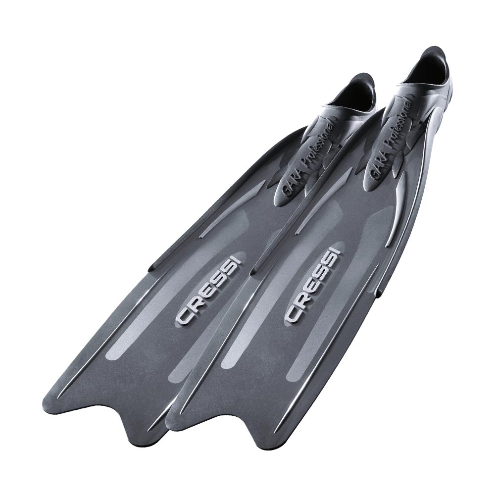 cressi gara professional ld fins silver Πέδιλα