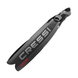 cressi gara turbo impulse fins black Πέδιλα