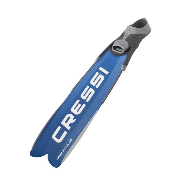 cressi gara turbo impulse fins blue Πέδιλα