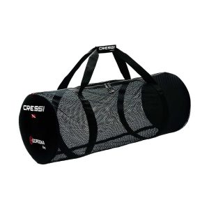 cressi gorgona mesh bag 107l Σάκος