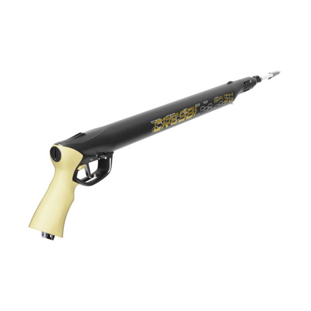 cressi mach pneumatic gun 55 with reducer Αεροβόλο Ψαροτούφεκο