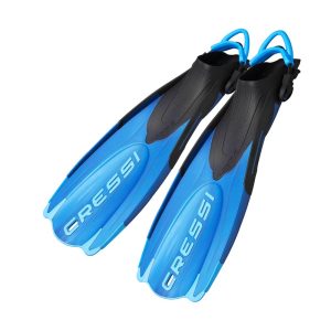 cressi maui blue/azure fins Πέδιλα