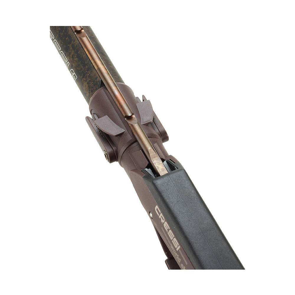 cressi moicano rubber gun 75 Λαστιχοβόλο Ψαροτούφεκο