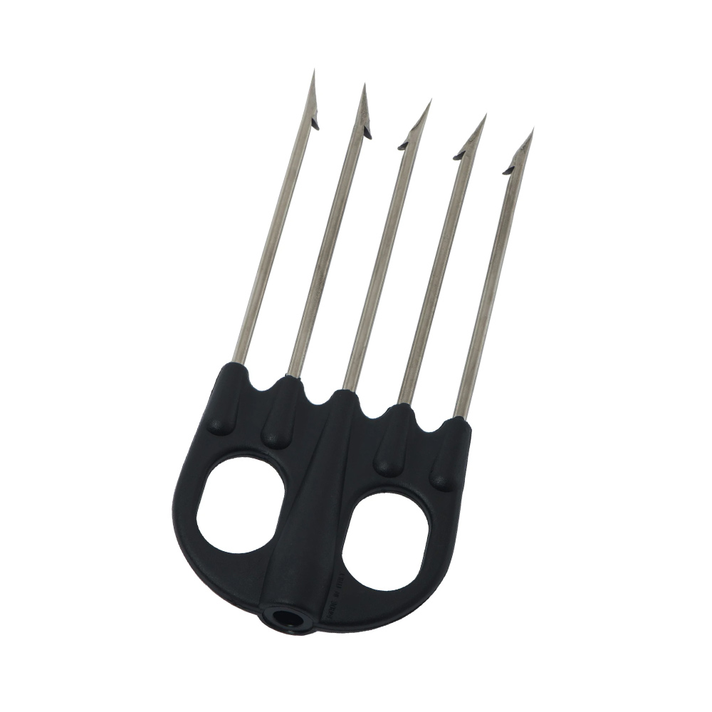 cressi multiprong nylon 5 points tempered Πεντάαινα