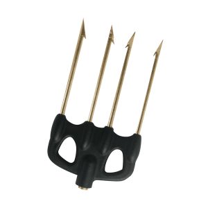 cressi fiocina multiprong nylon 3 points tempered Τρίαινα