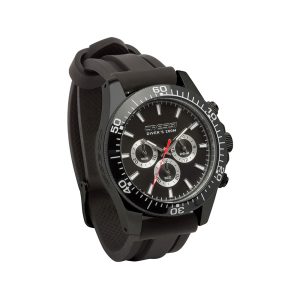 cressi nereus watch black/black Ρολόι