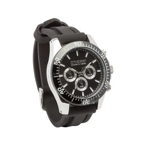 cressi nereus watch black/black Ρολόι