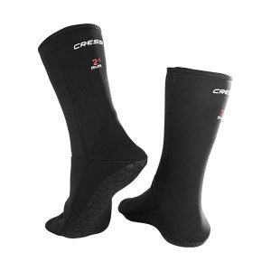 cressi orata black neopren socks 2.5mm Καλτσάκια