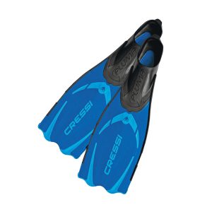 cressi pluma blue/azure fins Πέδιλα