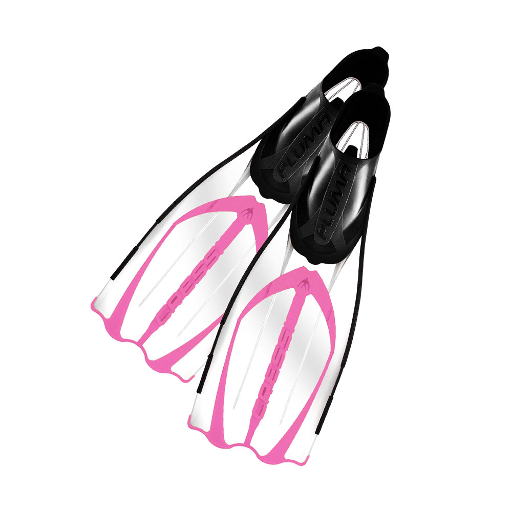 cressi pluma blue/azure fins Πέδιλα