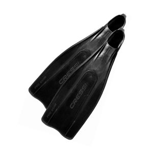 cressi pro star black fins Πέδιλα