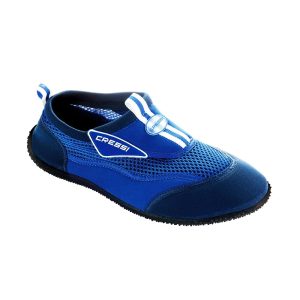 cressi reef shoes azure/blue Παπούτσια Θαλάσσης