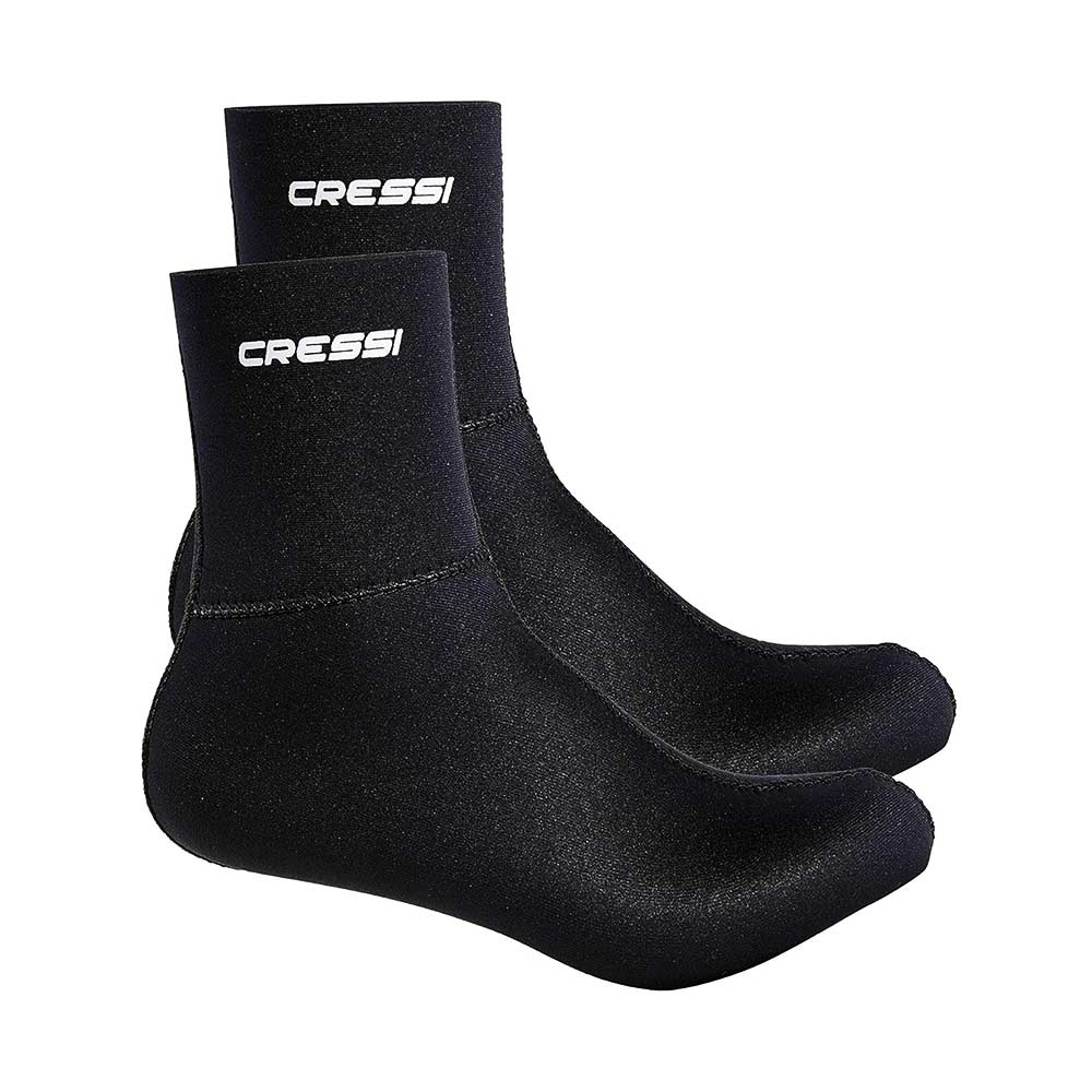 cressi resilient neopren socks 3mm Καλτσάκια