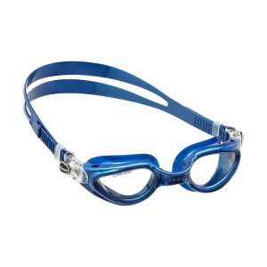 cressi right swim goggles blue metal Γυαλιά Κολύμβησης