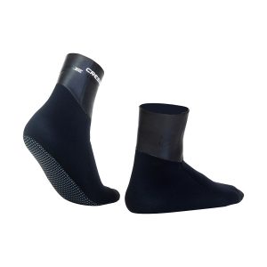 cressi sarago black neopren socks 3mm Καλτσάκια