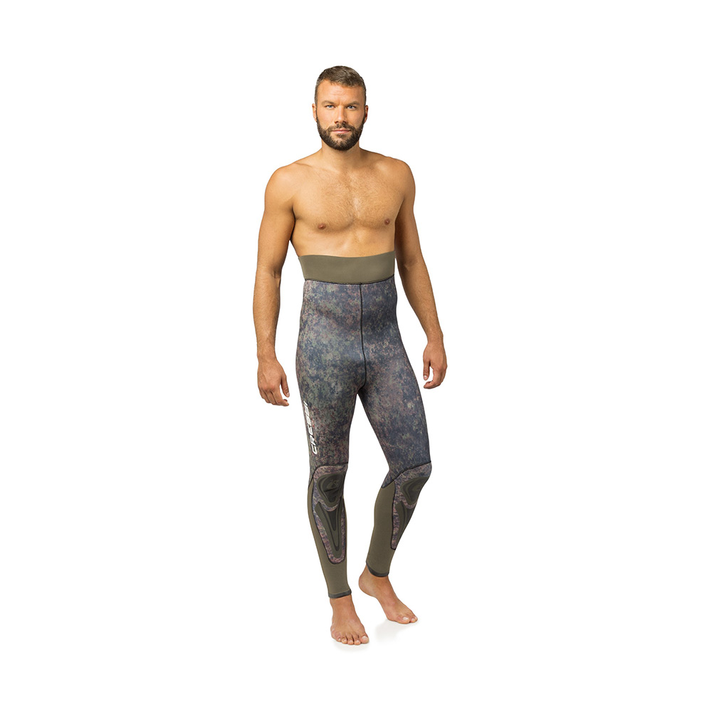 cressi seppia man two piece wetsuit 3.5mm Ανδρική Στολή Κατάδυσης