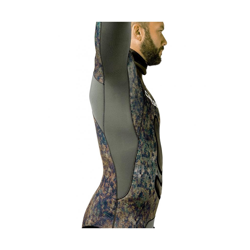cressi seppia man two piece wetsuit 3.5mm Ανδρική Στολή Κατάδυσης
