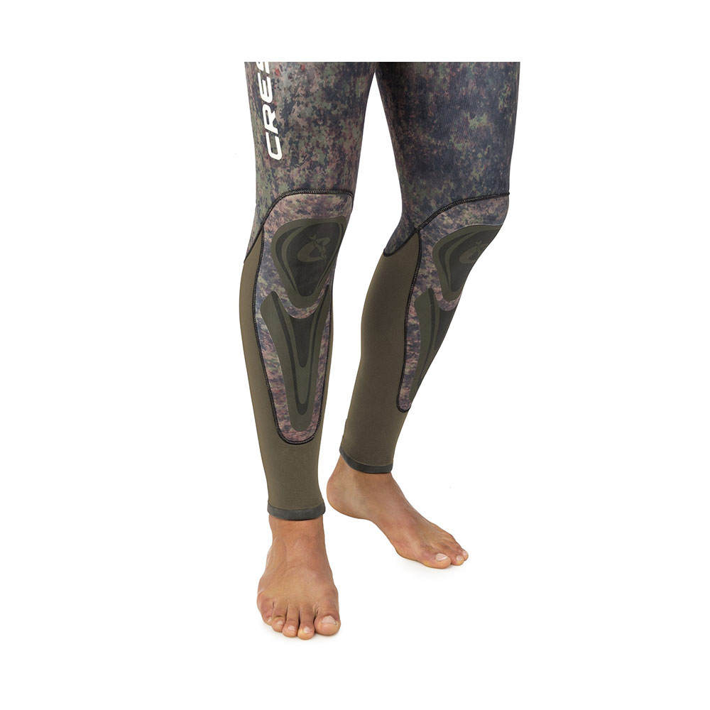 cressi seppia man two piece wetsuit 3.5mm Ανδρική Στολή Κατάδυσης