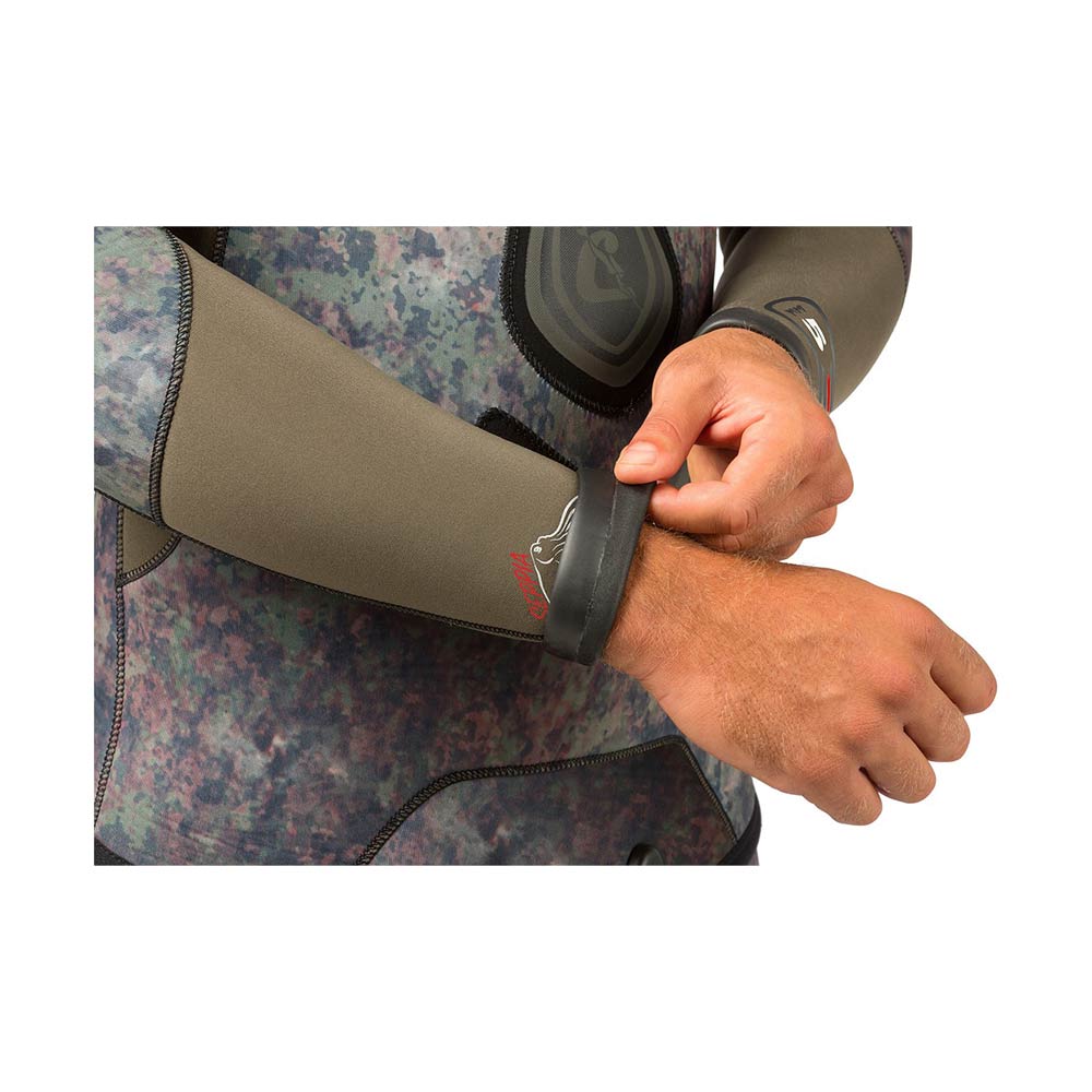 cressi seppia man two piece wetsuit 3.5mm Ανδρική Στολή Κατάδυσης