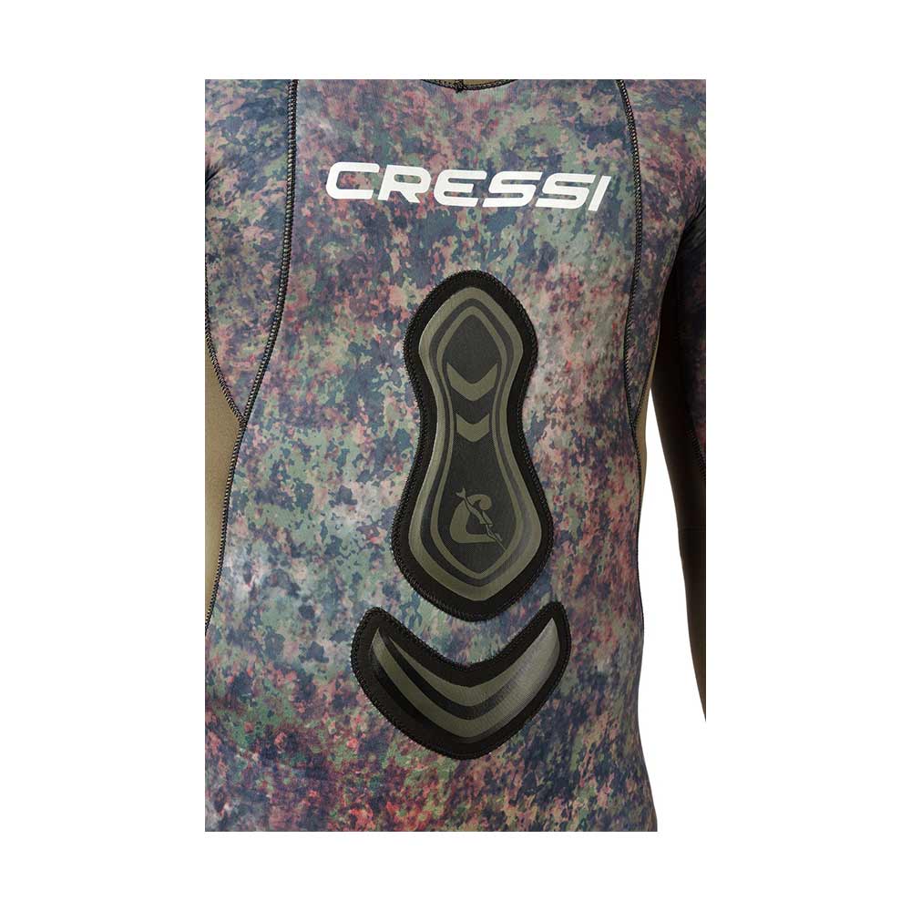 cressi seppia man two piece wetsuit 3.5mm Ανδρική Στολή Κατάδυσης