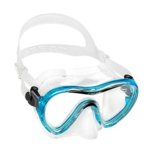 cressi sky silicone mask clear Μάσκα