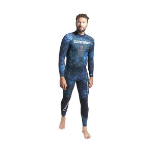 cressi tokugawa man monopiece wetsuit 3mm Ανδρική Στολή Κατάδυσης