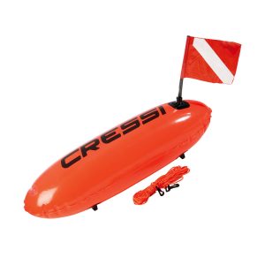 cressi torpedo float buoy 7' Σημαδούρα