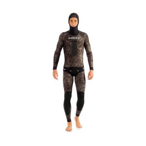 cressi tracina man two piece wetsuit 3.5mm Ανδρική Στολή Κατάδυσης