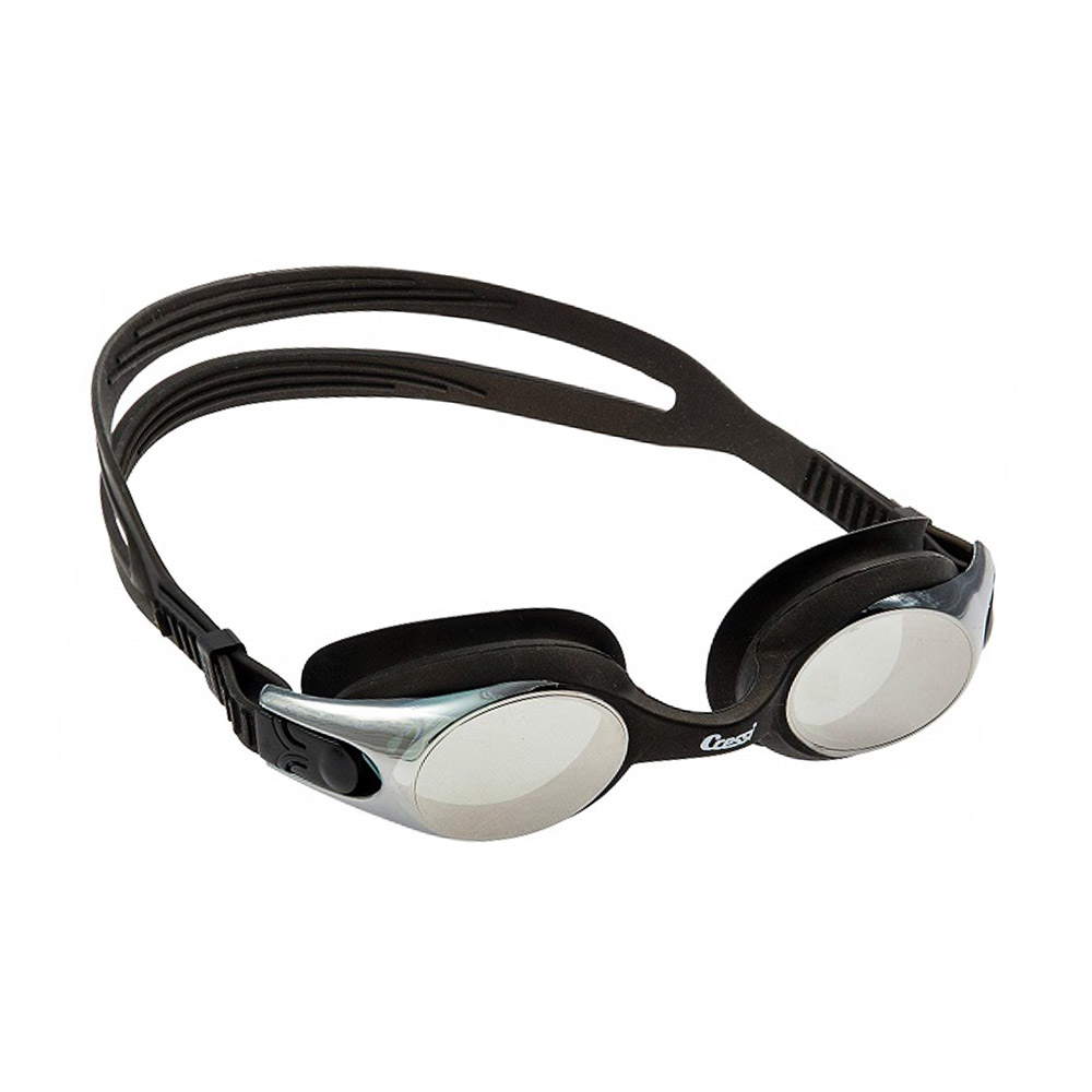 cressi velocity swim goggles black Γυαλιά Κολύμβησης