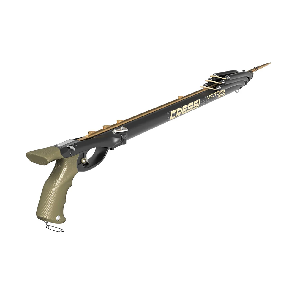 cressi victory rubber speargun 90 Ψαροτούφεκο