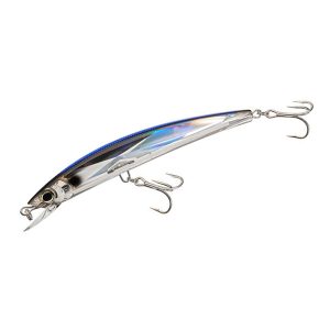 yozuri crystal 3d minnow magnum floating 165mm 42gr