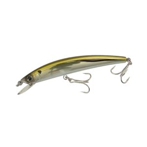 yozuri crystal minnow floating 110mm 12gr