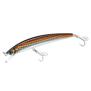 yozuri crystal minnow sinking 130mm 25gr