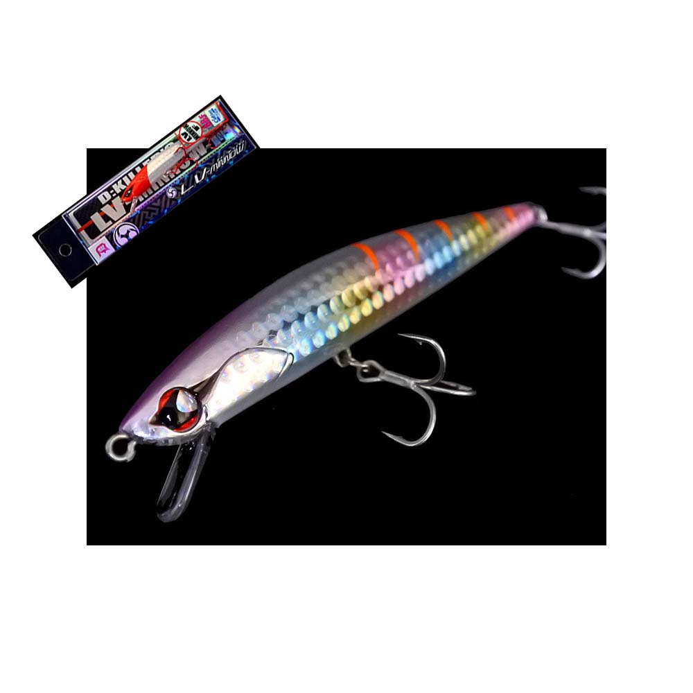 tsurugiya lv minnow 105s 105mm/12gr